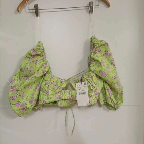 COPY - Zara 2 piece skirt set - Picture 5 of 6